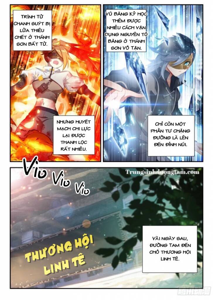Đấu La Đại Lục 5 Chap 149 - Next Chap 150