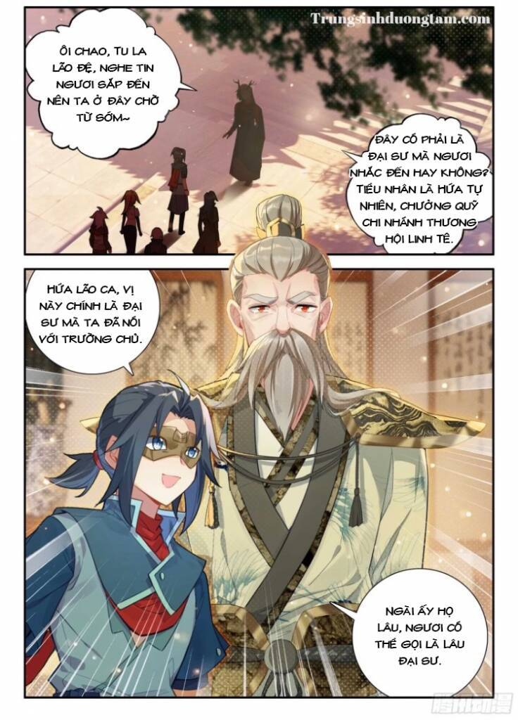 Đấu La Đại Lục 5 Chap 149 - Next Chap 150