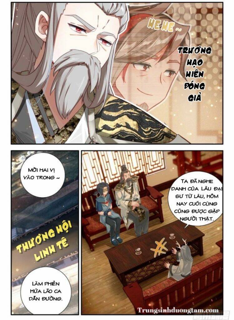Đấu La Đại Lục 5 Chap 149 - Next Chap 150