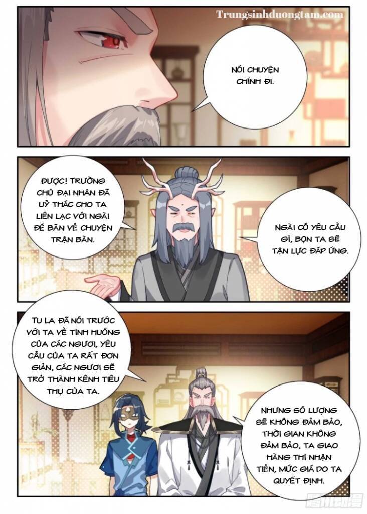Đấu La Đại Lục 5 Chap 149 - Next Chap 150