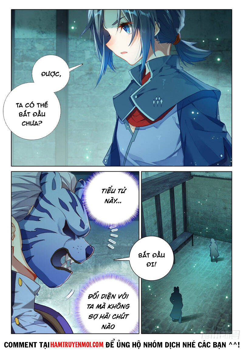 Đấu La Đại Lục 5 Chap 15 - Next Chap 16