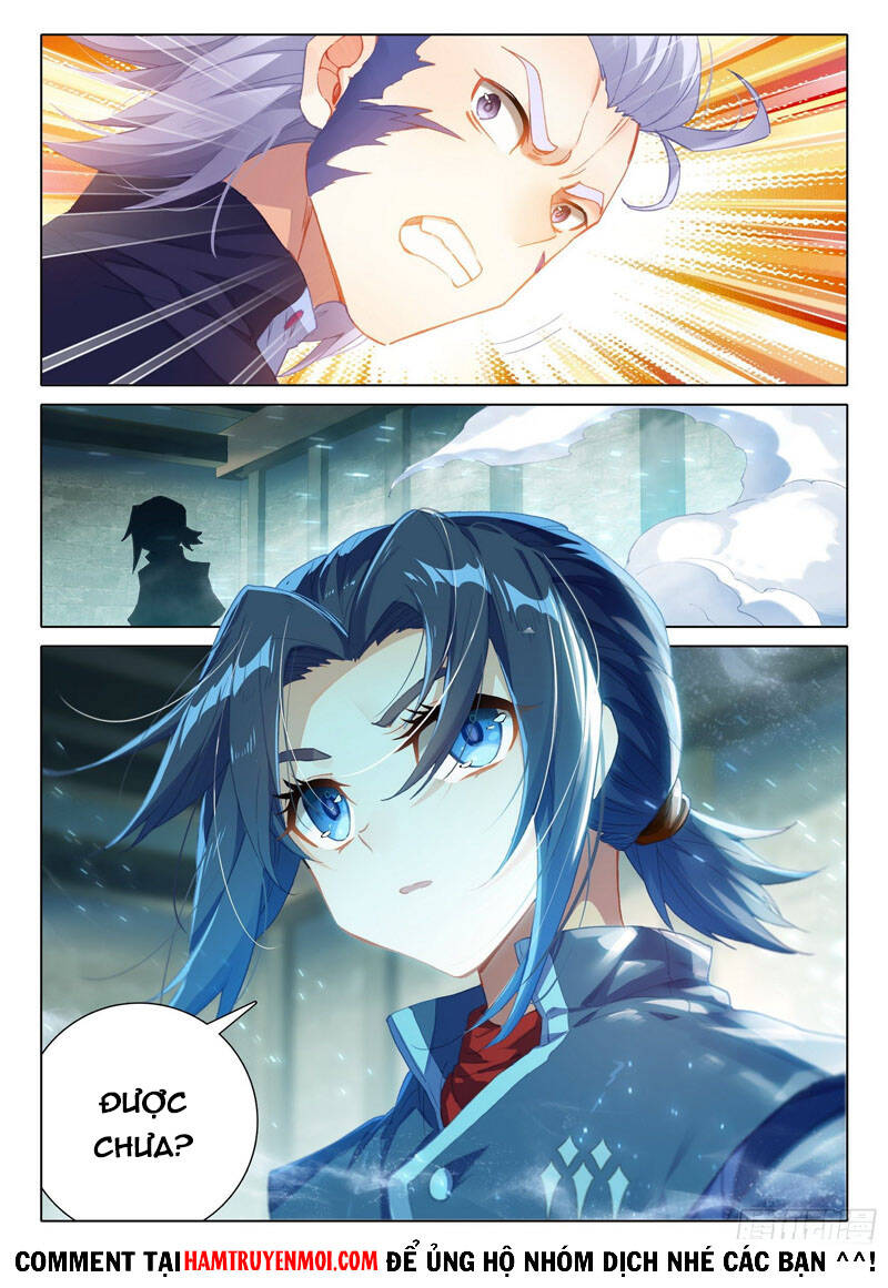 Đấu La Đại Lục 5 Chap 15 - Next Chap 16