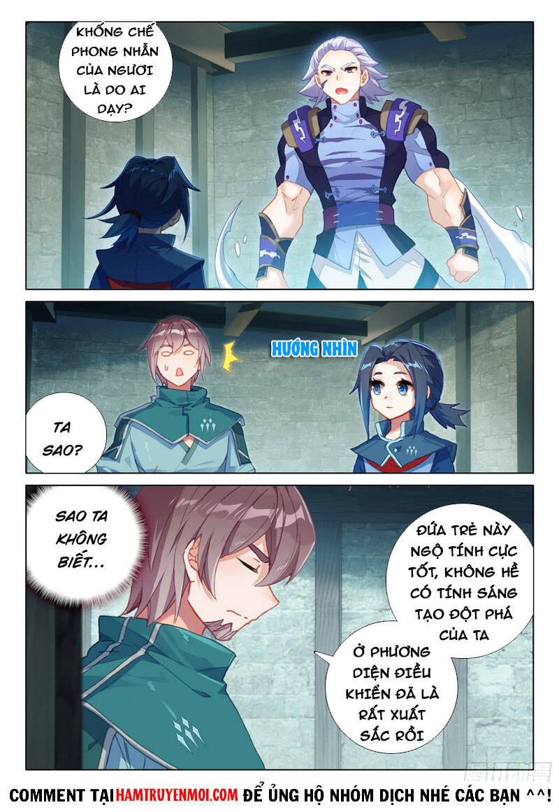 Đấu La Đại Lục 5 Chap 15 - Next Chap 16