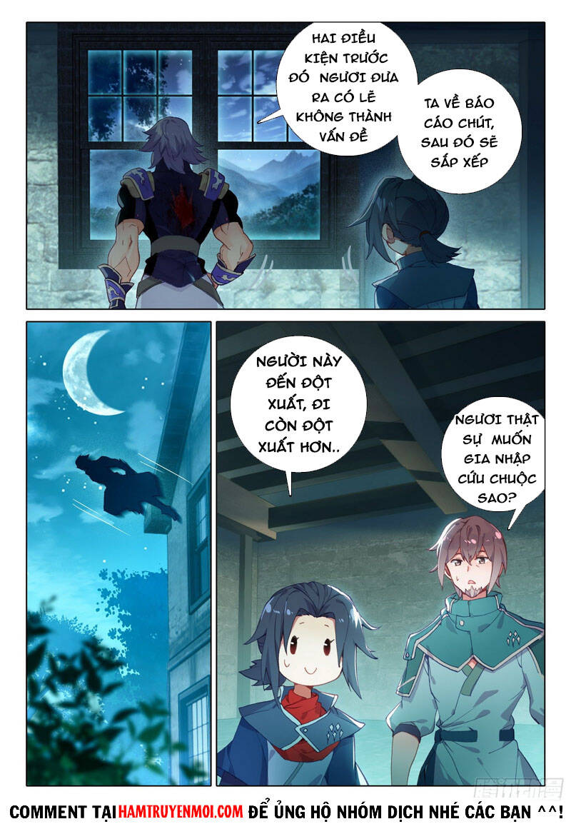 Đấu La Đại Lục 5 Chap 15 - Next Chap 16