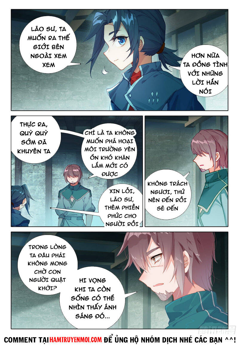 Đấu La Đại Lục 5 Chap 15 - Next Chap 16