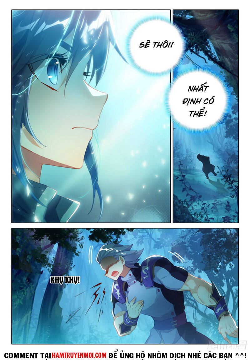 Đấu La Đại Lục 5 Chap 15 - Next Chap 16