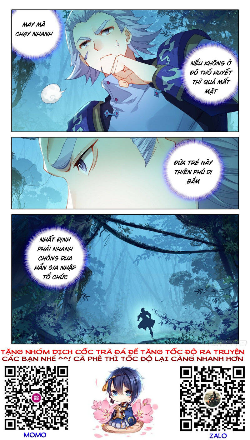Đấu La Đại Lục 5 Chap 15 - Next Chap 16