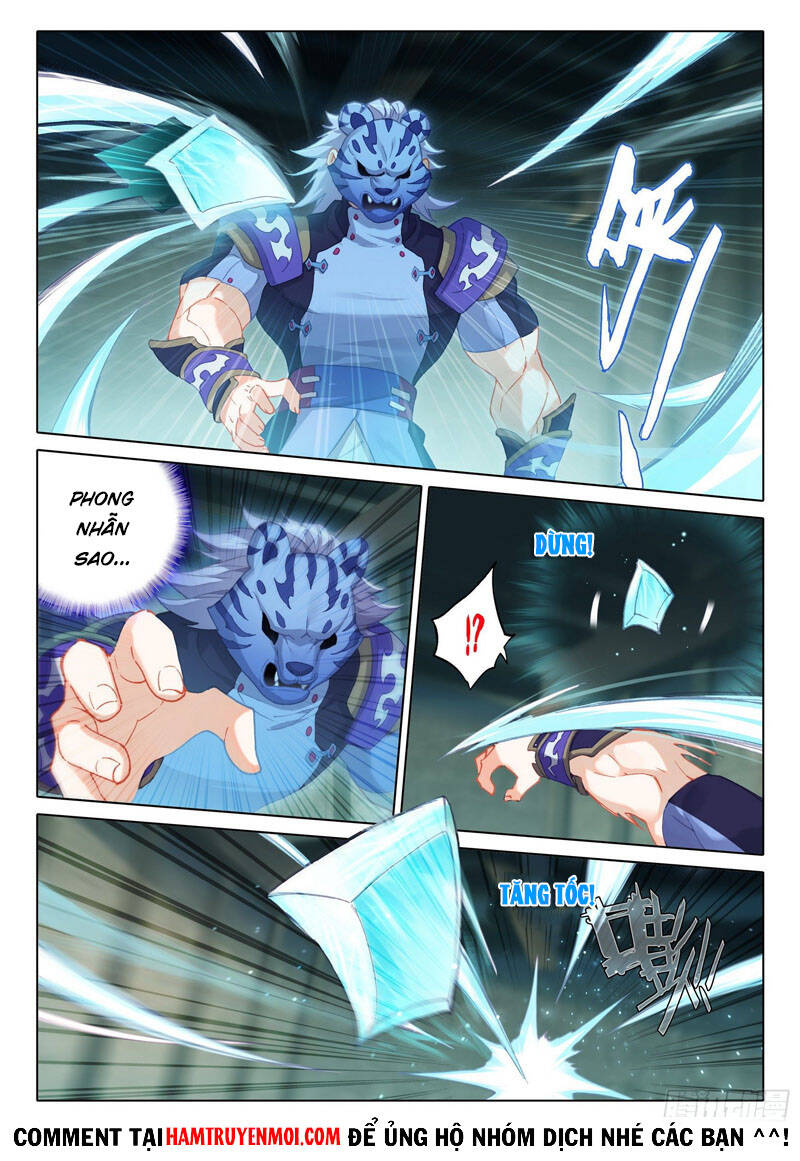 Đấu La Đại Lục 5 Chap 15 - Next Chap 16