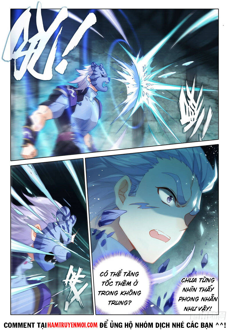 Đấu La Đại Lục 5 Chap 15 - Next Chap 16