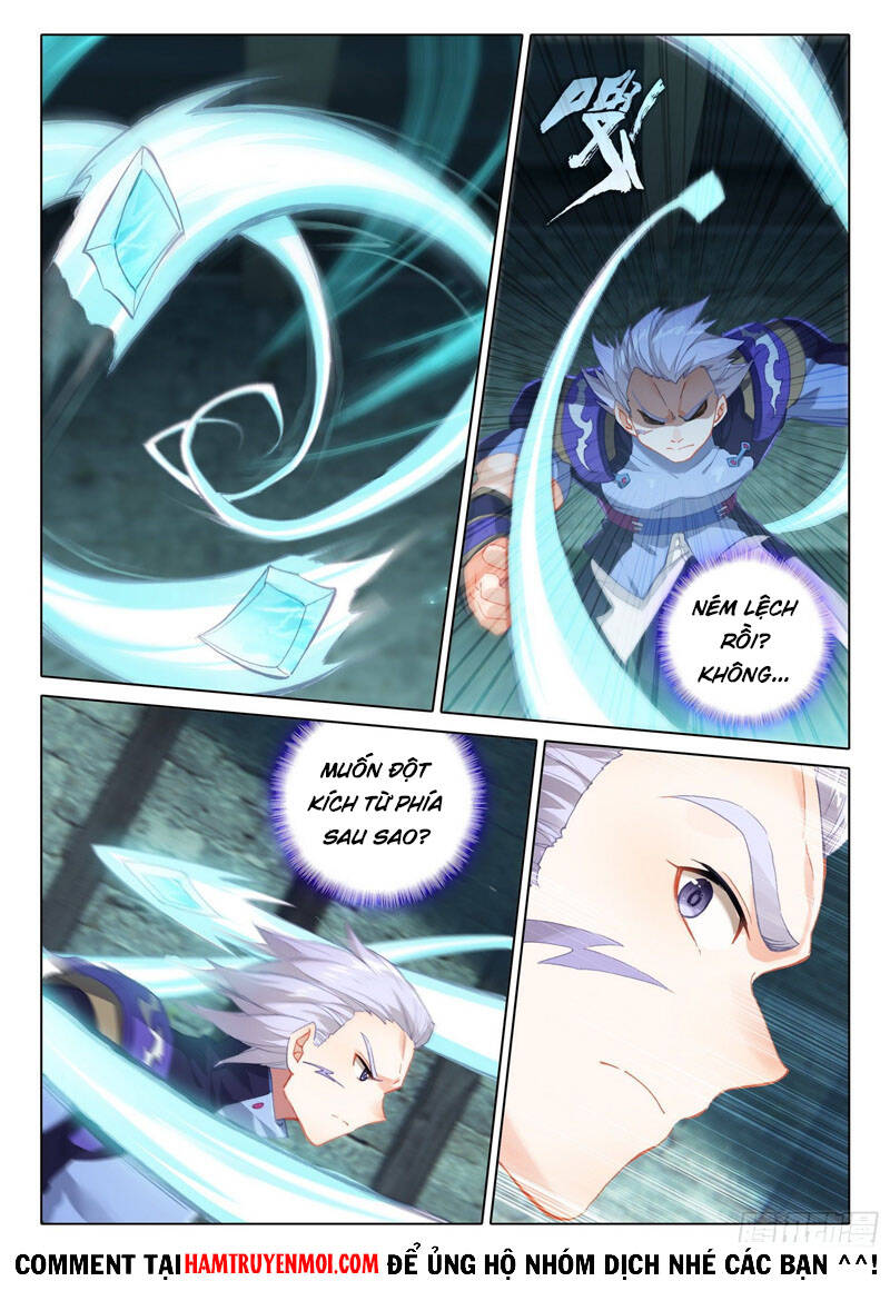 Đấu La Đại Lục 5 Chap 15 - Next Chap 16
