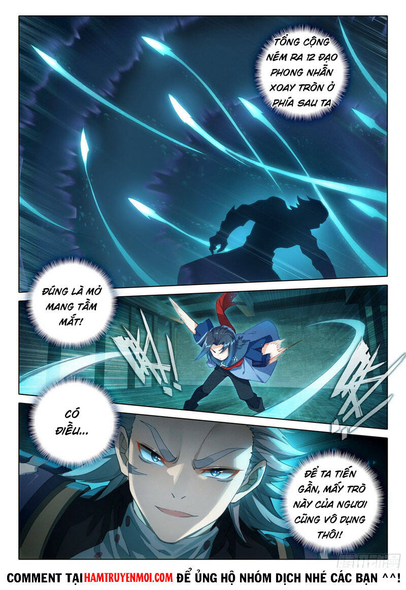 Đấu La Đại Lục 5 Chap 15 - Next Chap 16
