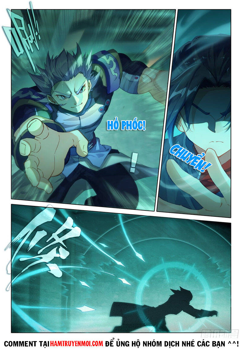 Đấu La Đại Lục 5 Chap 15 - Next Chap 16