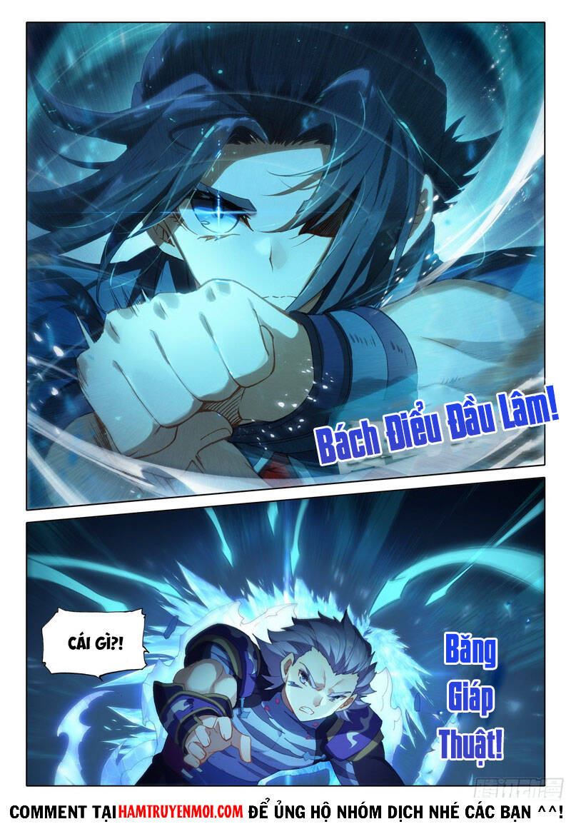 Đấu La Đại Lục 5 Chap 15 - Next Chap 16