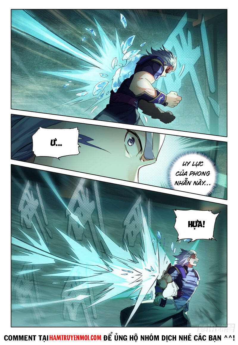 Đấu La Đại Lục 5 Chap 15 - Next Chap 16