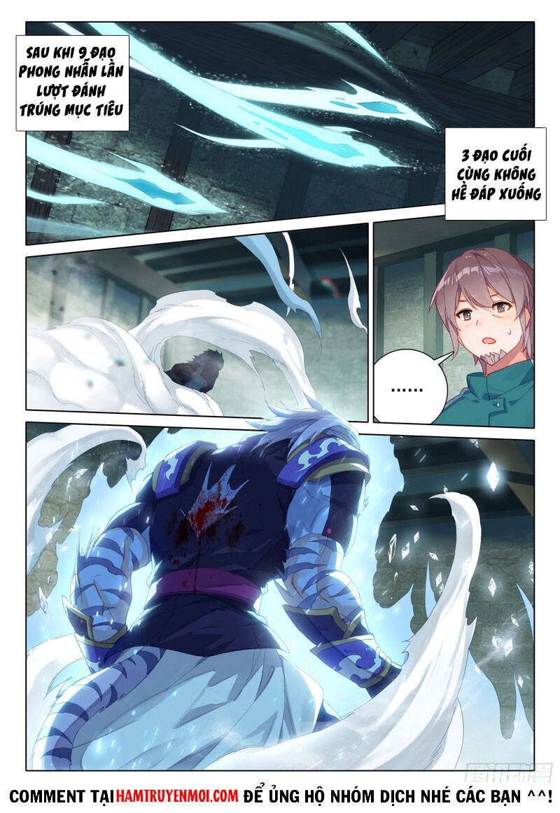 Đấu La Đại Lục 5 Chap 15 - Next Chap 16