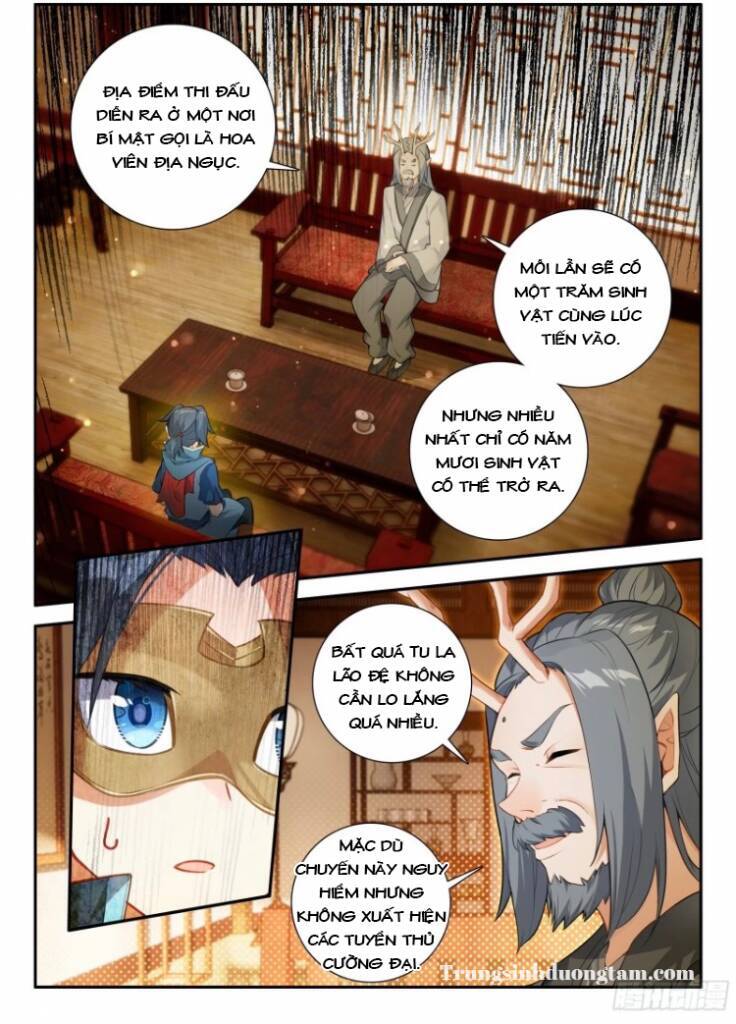 Đấu La Đại Lục 5 Chap 150 - Next Chap 151