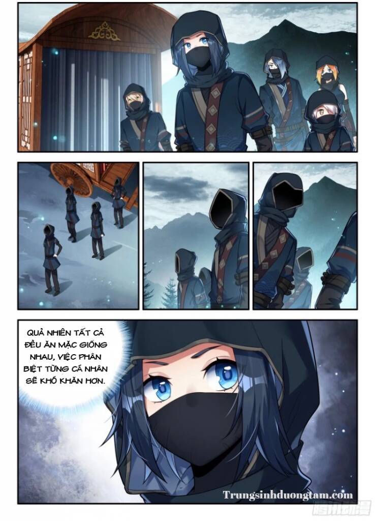 Đấu La Đại Lục 5 Chap 150 - Next Chap 151