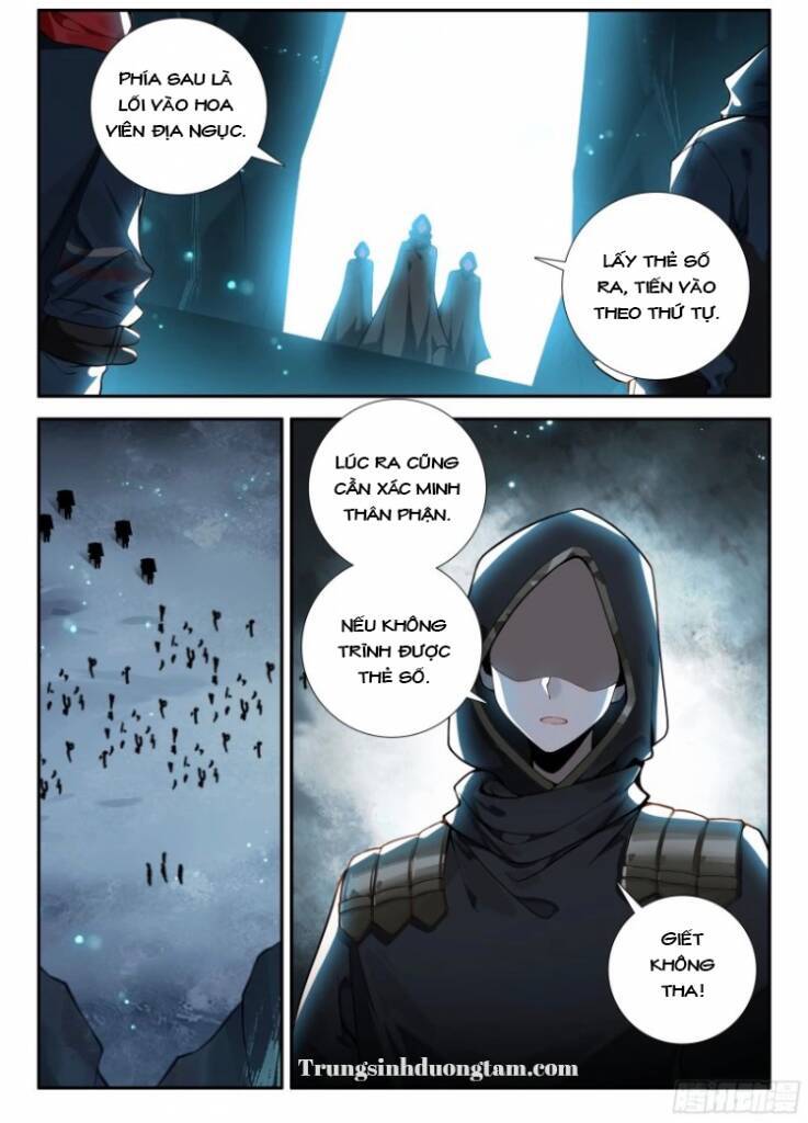 Đấu La Đại Lục 5 Chap 150 - Next Chap 151