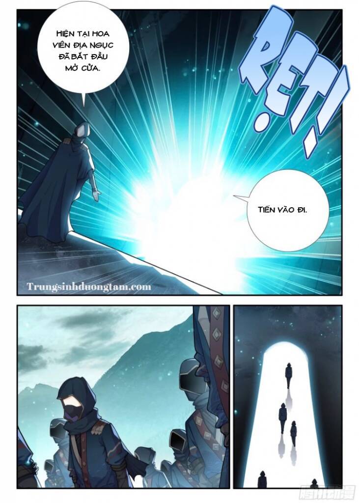 Đấu La Đại Lục 5 Chap 150 - Next Chap 151
