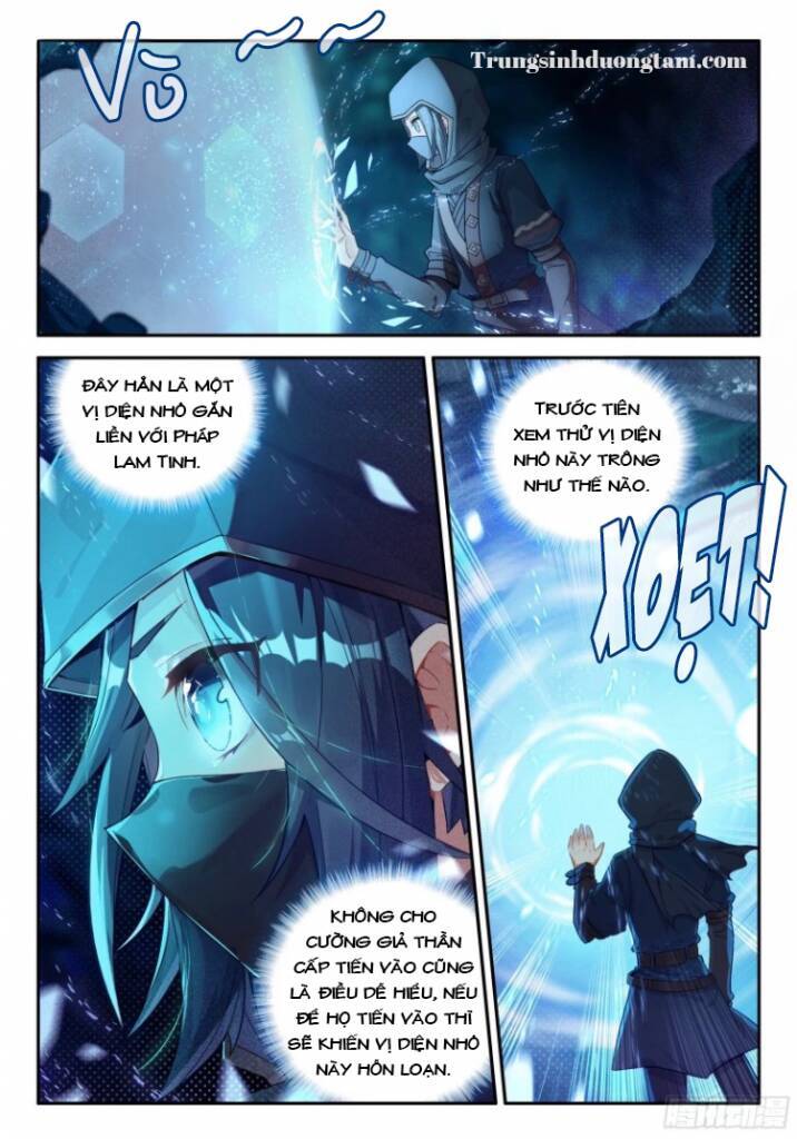 Đấu La Đại Lục 5 Chap 150 - Next Chap 151