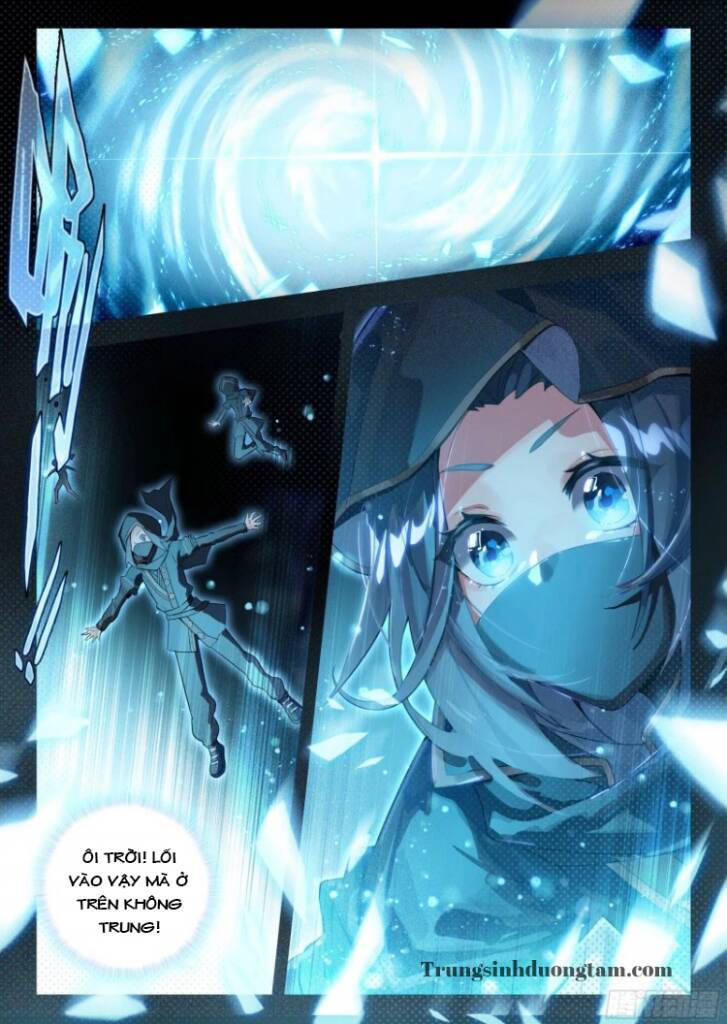 Đấu La Đại Lục 5 Chap 150 - Next Chap 151
