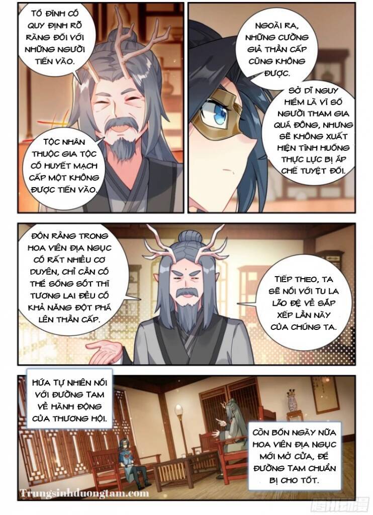 Đấu La Đại Lục 5 Chap 150 - Next Chap 151