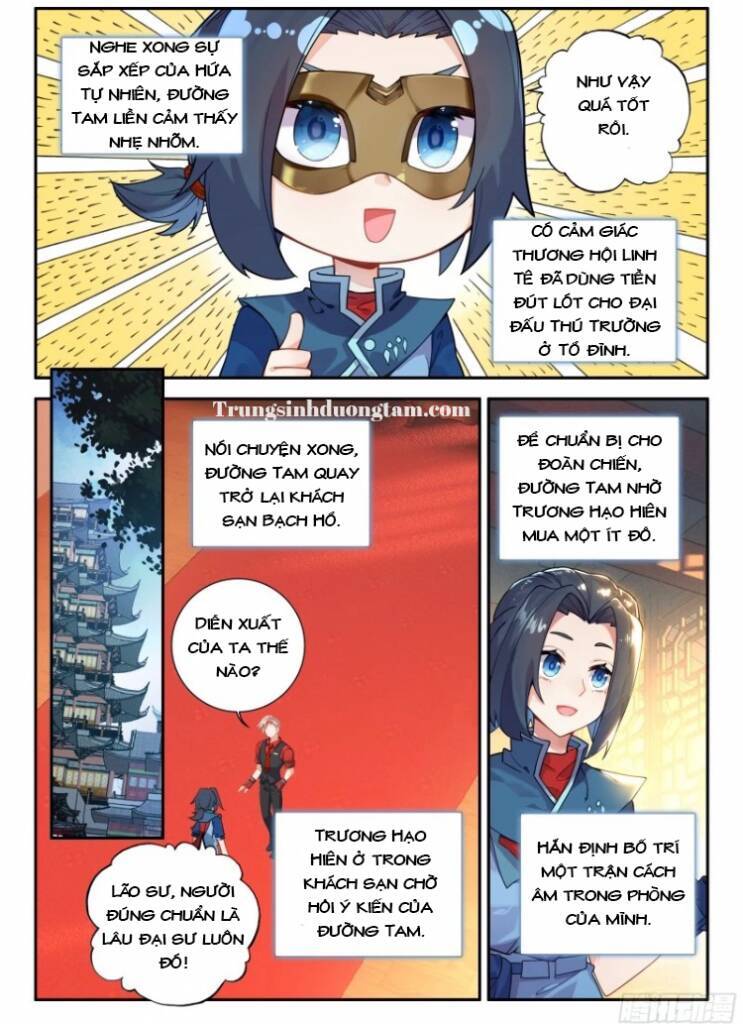 Đấu La Đại Lục 5 Chap 150 - Next Chap 151