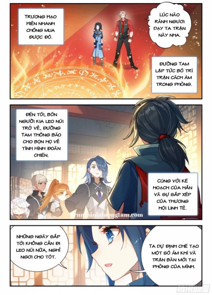 Đấu La Đại Lục 5 Chap 150 - Next Chap 151
