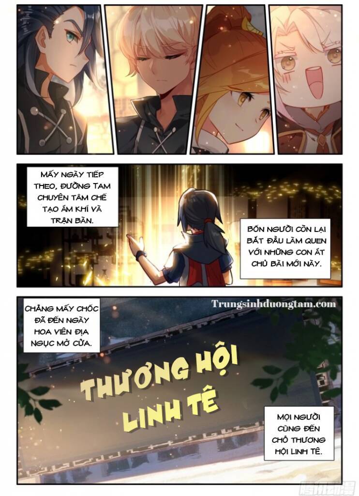 Đấu La Đại Lục 5 Chap 150 - Next Chap 151