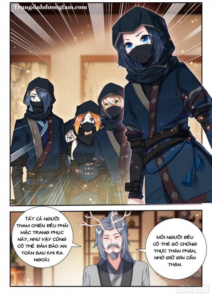 Đấu La Đại Lục 5 Chap 150 - Next Chap 151