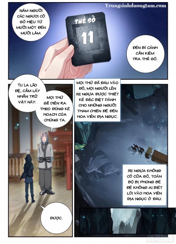 Đấu La Đại Lục 5 Chap 150 - Next Chap 151