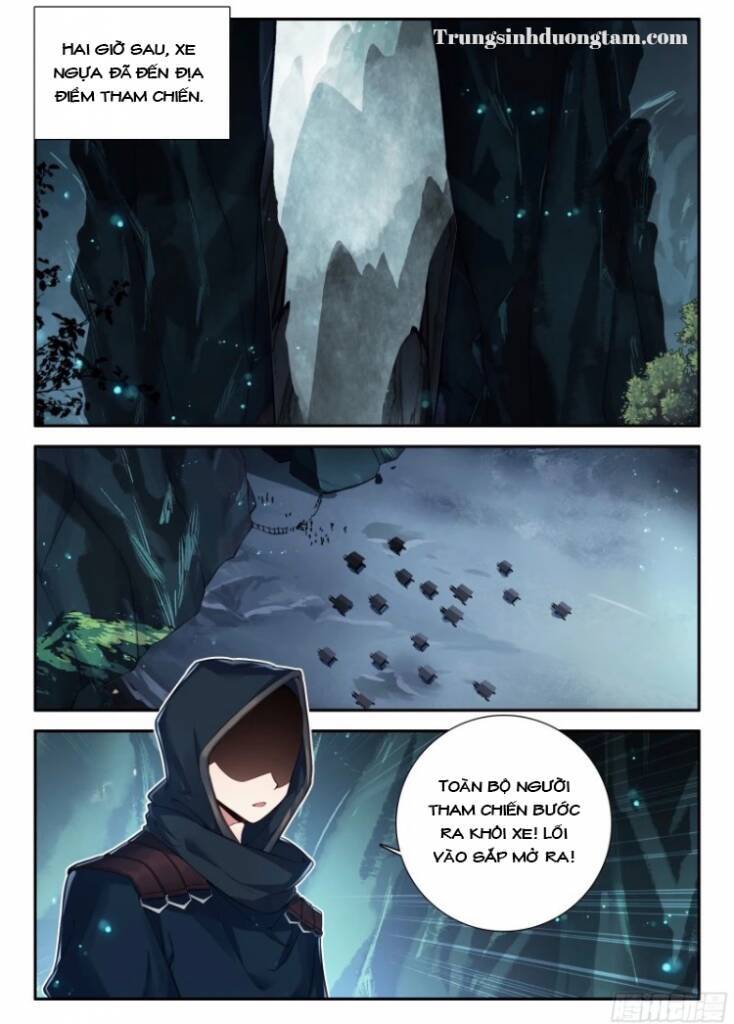Đấu La Đại Lục 5 Chap 150 - Next Chap 151