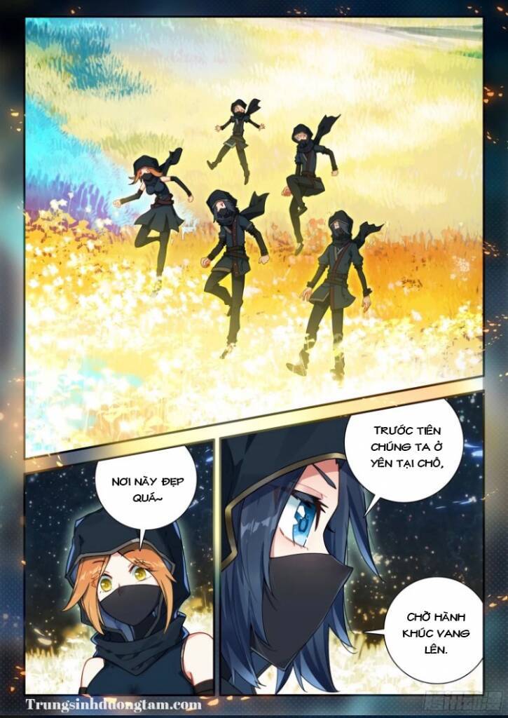Đấu La Đại Lục 5 Chap 151 - Next Chap 152