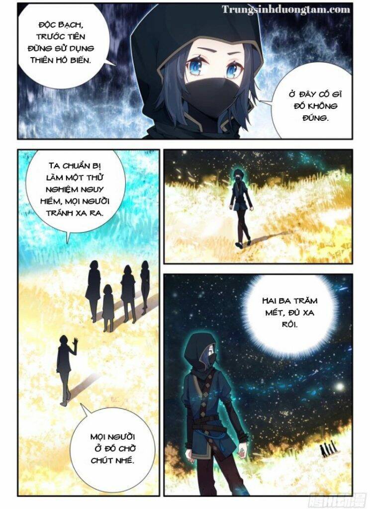 Đấu La Đại Lục 5 Chap 151 - Next Chap 152