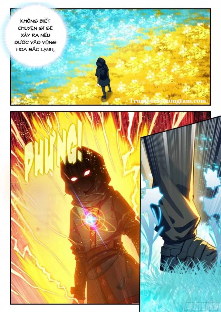 Đấu La Đại Lục 5 Chap 151 - Next Chap 152