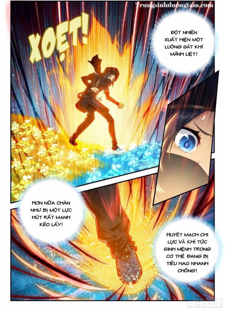 Đấu La Đại Lục 5 Chap 151 - Next Chap 152