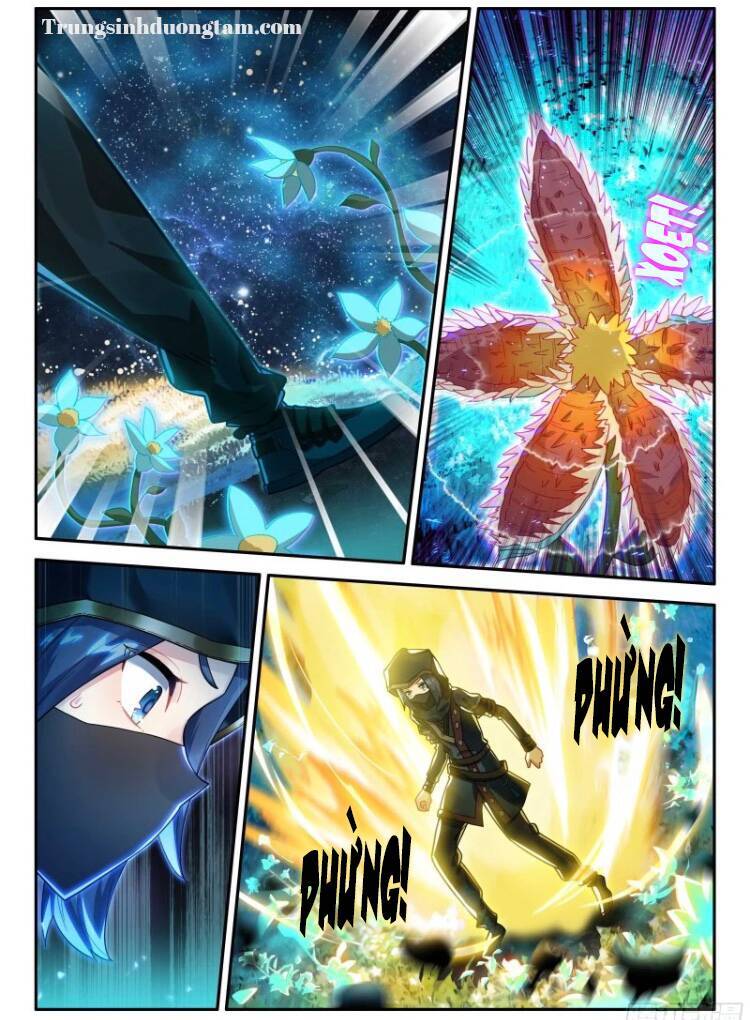Đấu La Đại Lục 5 Chap 151 - Next Chap 152