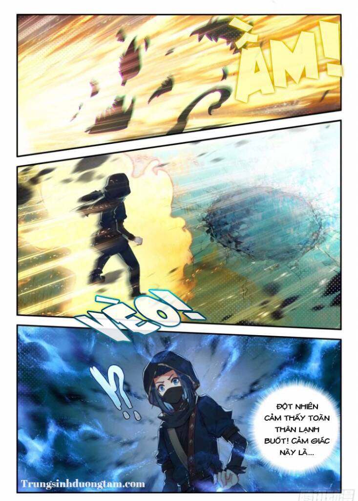 Đấu La Đại Lục 5 Chap 151 - Next Chap 152
