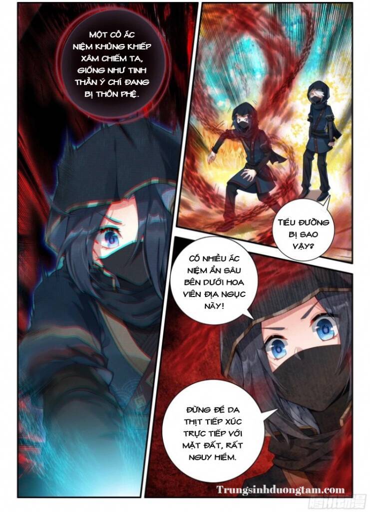 Đấu La Đại Lục 5 Chap 151 - Next Chap 152