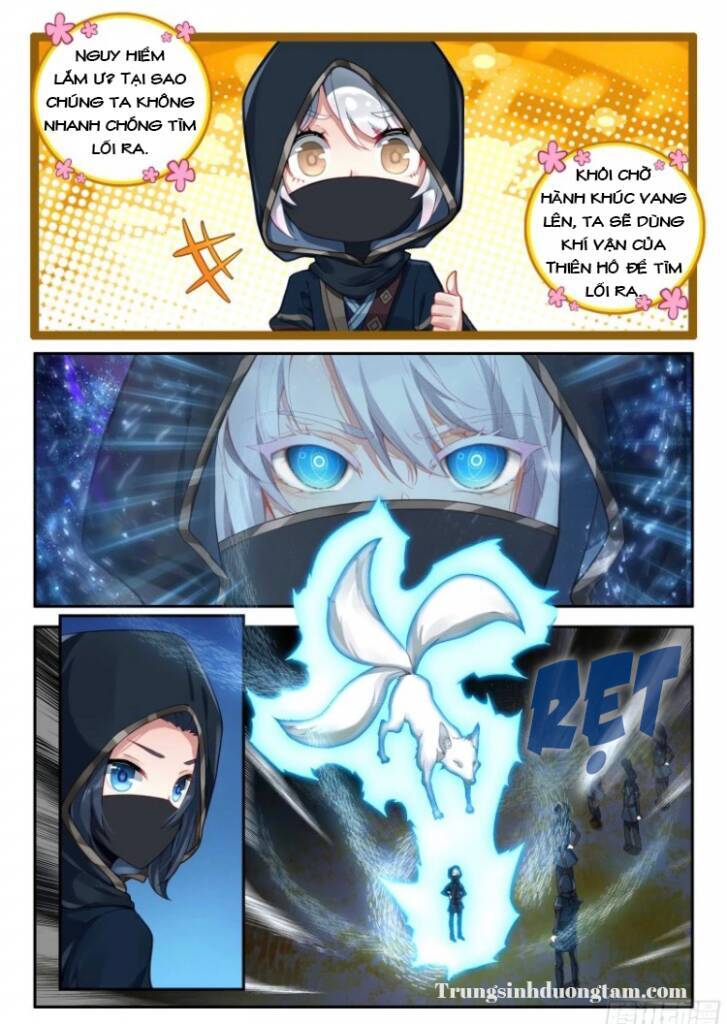 Đấu La Đại Lục 5 Chap 151 - Next Chap 152
