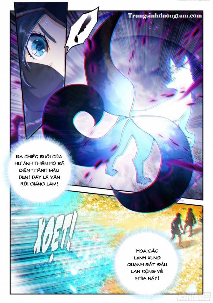 Đấu La Đại Lục 5 Chap 151 - Next Chap 152