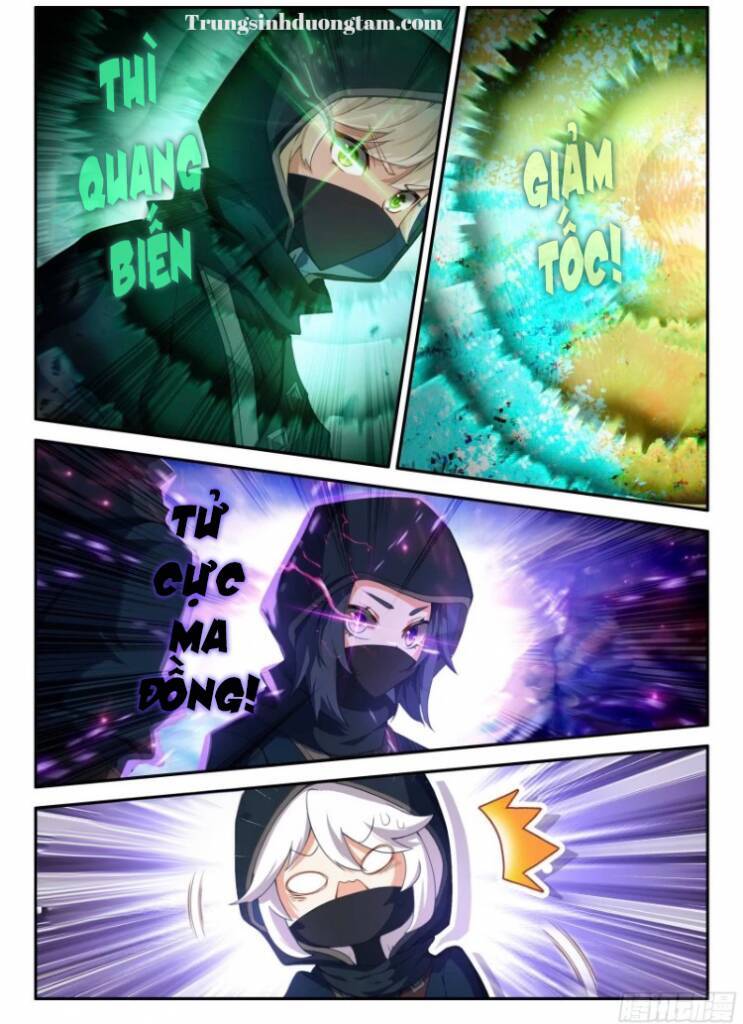 Đấu La Đại Lục 5 Chap 151 - Next Chap 152