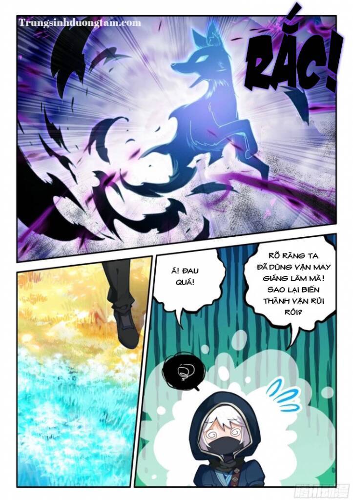 Đấu La Đại Lục 5 Chap 151 - Next Chap 152