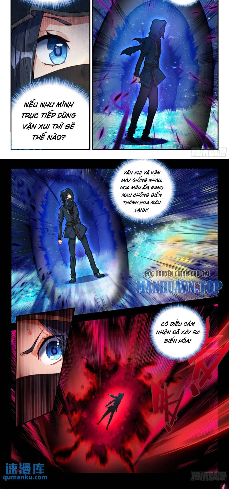 Đấu La Đại Lục 5 Chap 152 - Next Chap 153