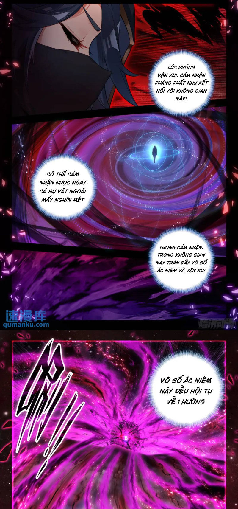 Đấu La Đại Lục 5 Chap 152 - Next Chap 153