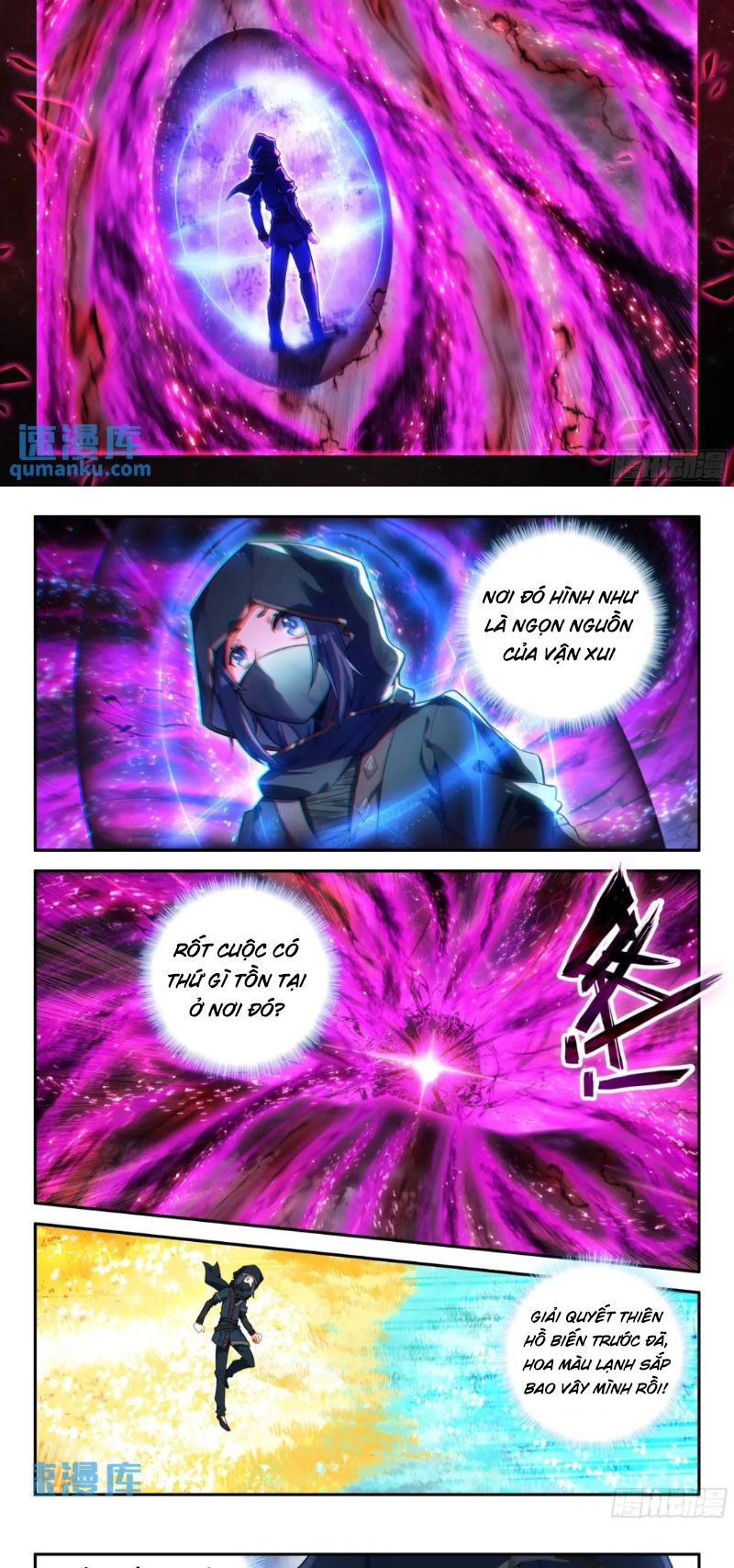 Đấu La Đại Lục 5 Chap 152 - Next Chap 153