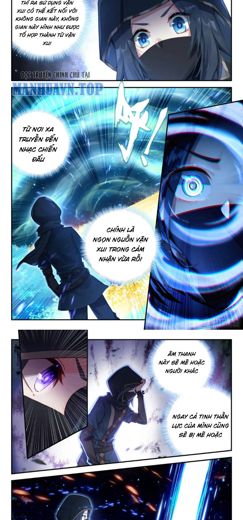 Đấu La Đại Lục 5 Chap 152 - Next Chap 153