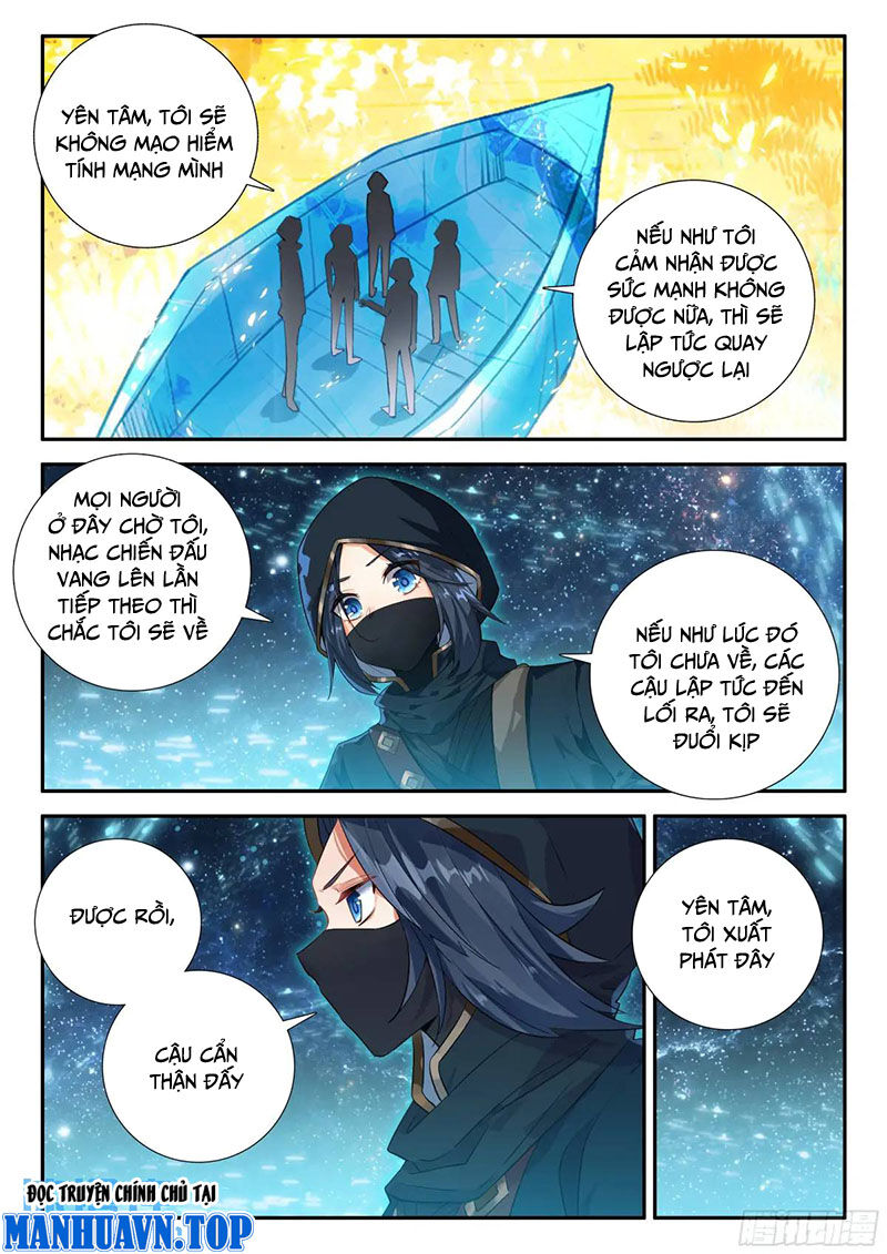 Đấu La Đại Lục 5 Chap 153 - Next Chap 154