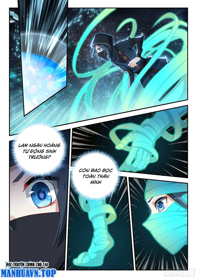 Đấu La Đại Lục 5 Chap 153 - Next Chap 154