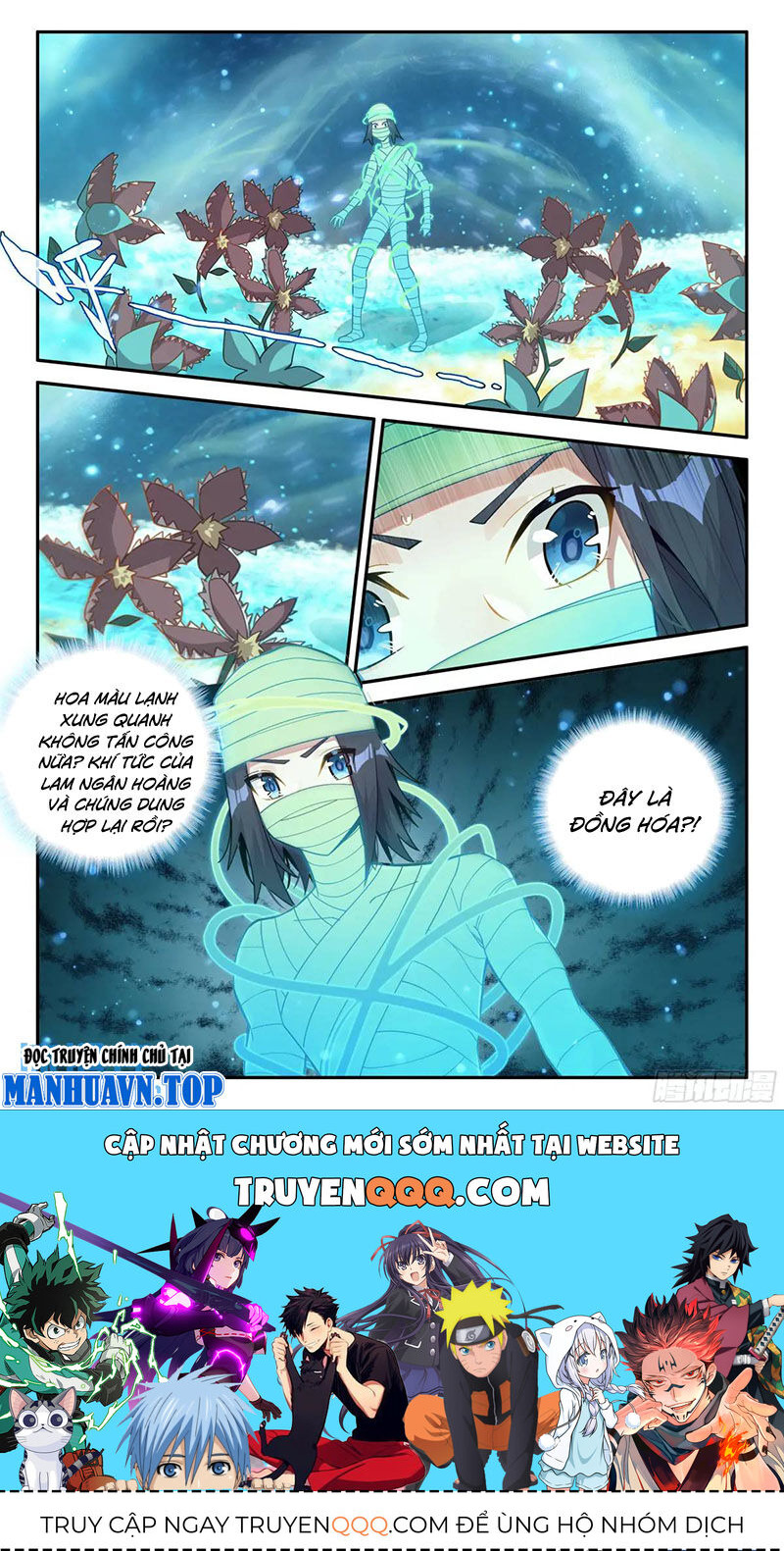 Đấu La Đại Lục 5 Chap 153 - Next Chap 154